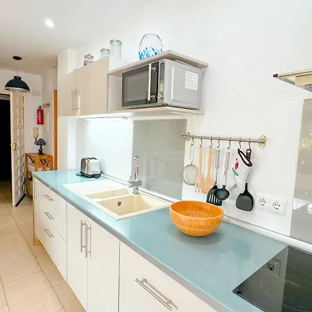 Apartamento Bahamas *