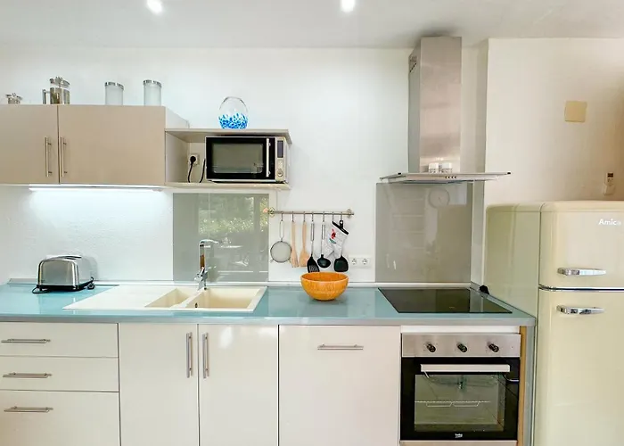 Апартаменты Bahamas